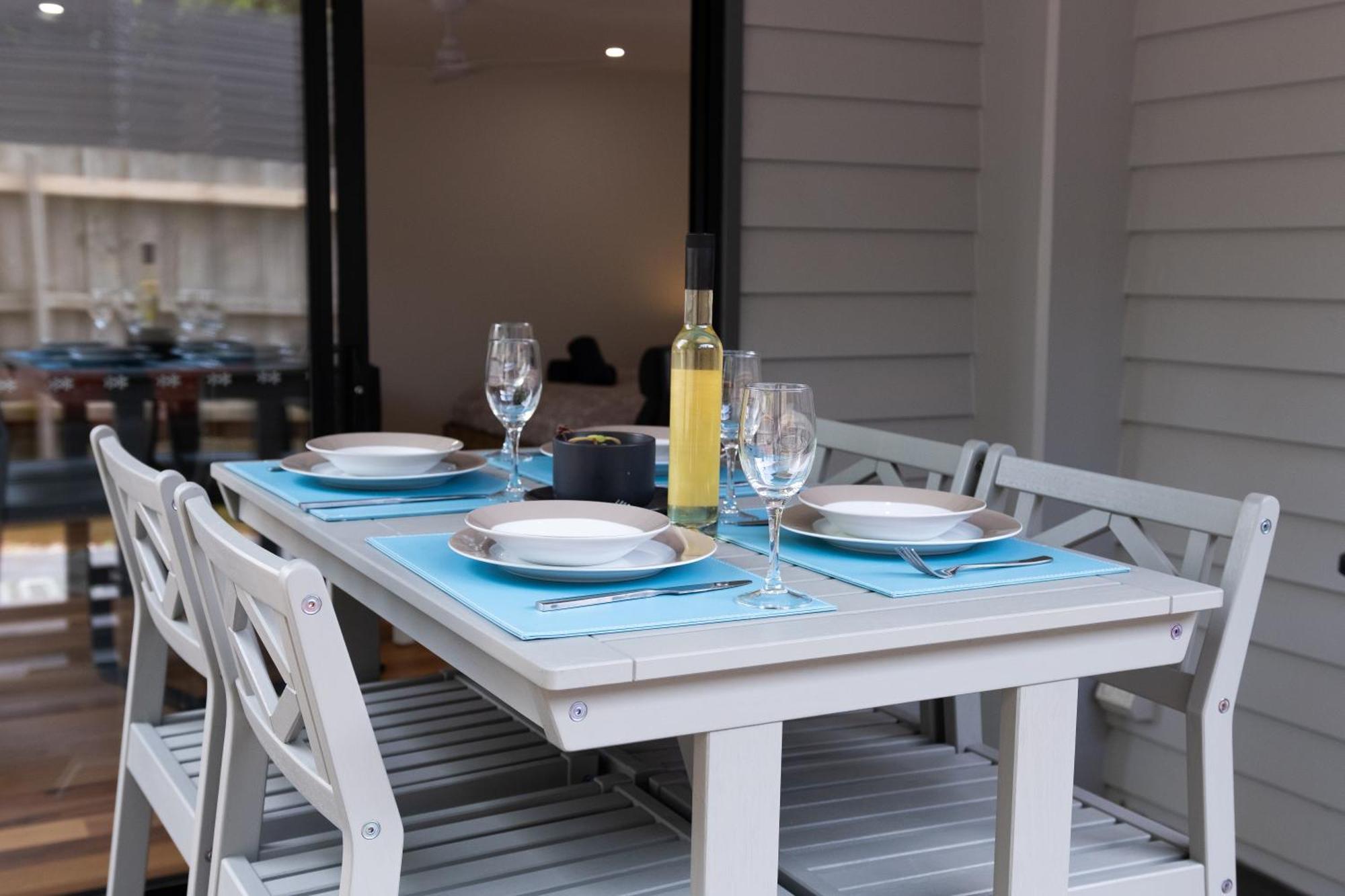 Silversands Beach Cottage Mount Martha Exterior photo